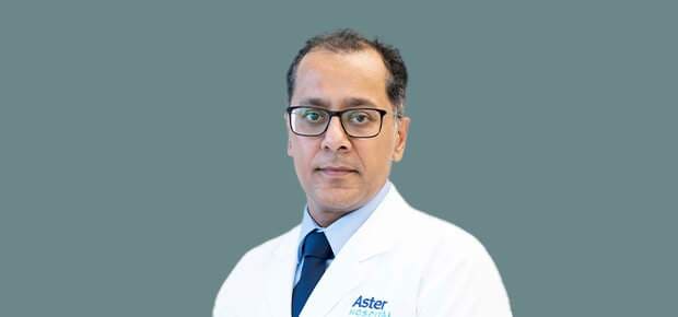 Dr. Rahul S Shivadey